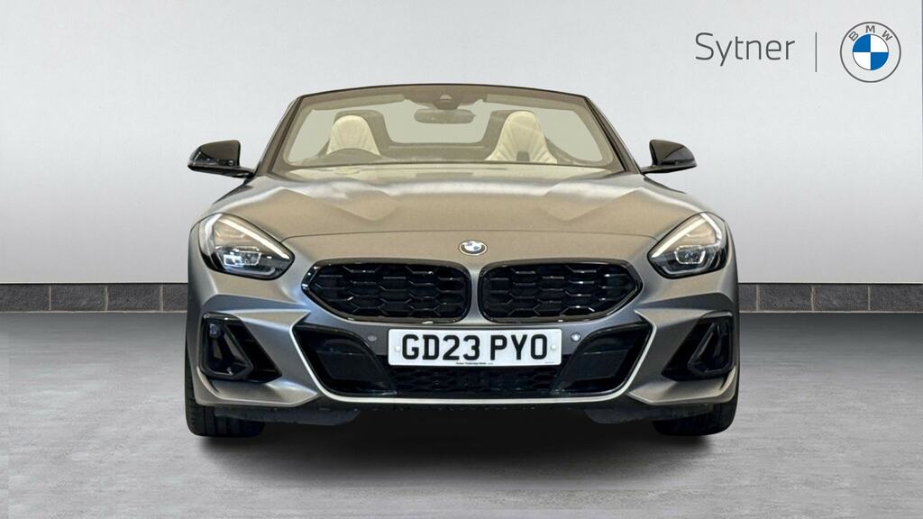 BMW Z4 G29 Sdrive20i M Sport Lci B48 2.0I Blue #16