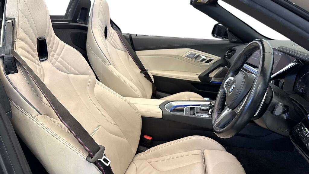 BMW Z4 G29 Sdrive20i M Sport Lci B48 2.0I Blue #11