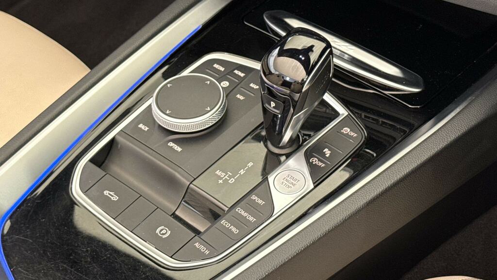BMW Z4 G29 Sdrive20i M Sport Lci B48 2.0I Blue #10