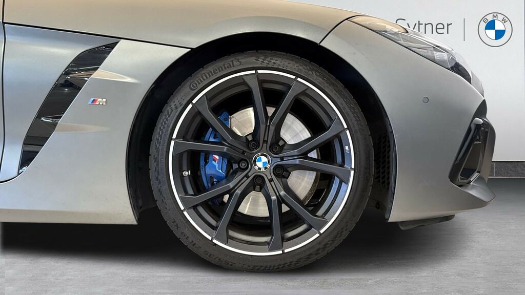 BMW Z4 G29 Sdrive20i M Sport Lci B48 2.0I Blue #14
