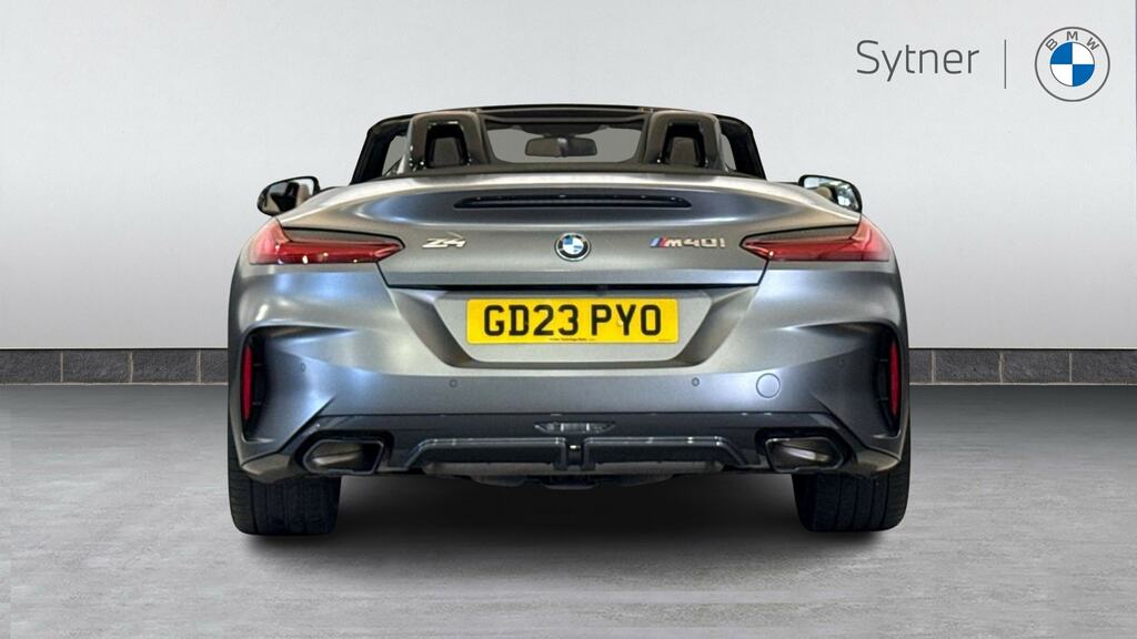 BMW Z4 G29 Sdrive20i M Sport Lci B48 2.0I Blue #15