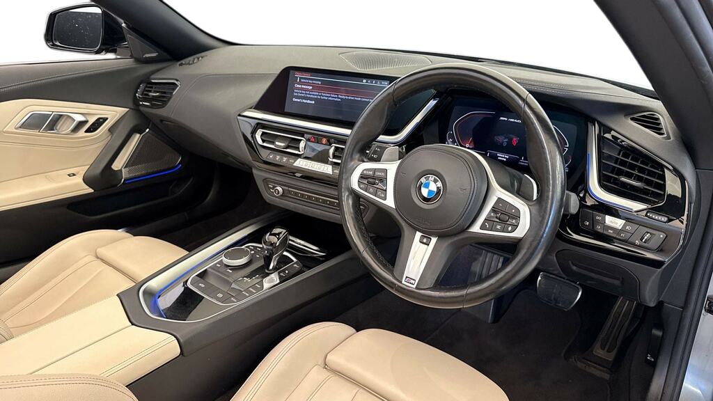 BMW Z4 Sdrive M40i Grey #6