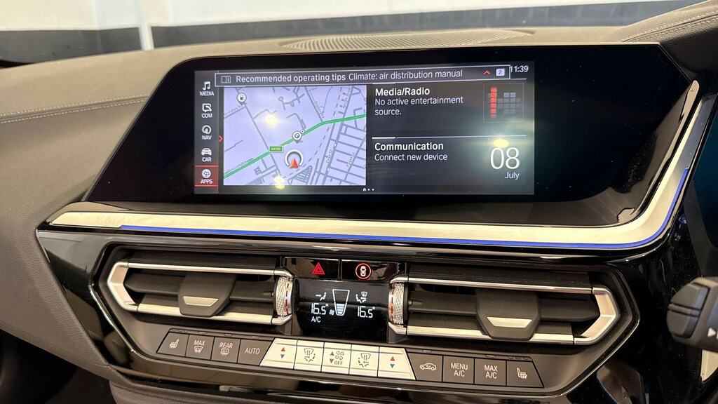 BMW Z4 G29 Sdrive20i M Sport Lci B48 2.0I Blue #8