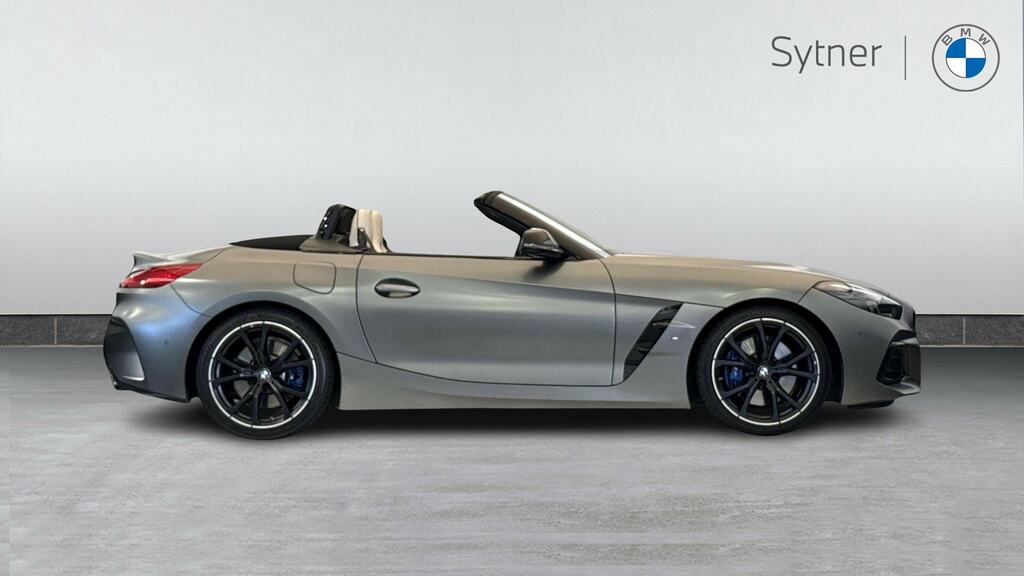 BMW Z4 Sdrive M40i Grey #3