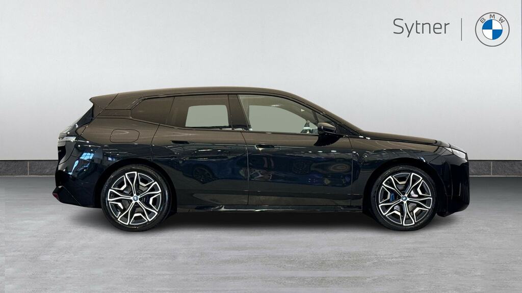 BMW iX 385Kw Xdrive50 M Sport 111.5Kwh Techsky Black #3