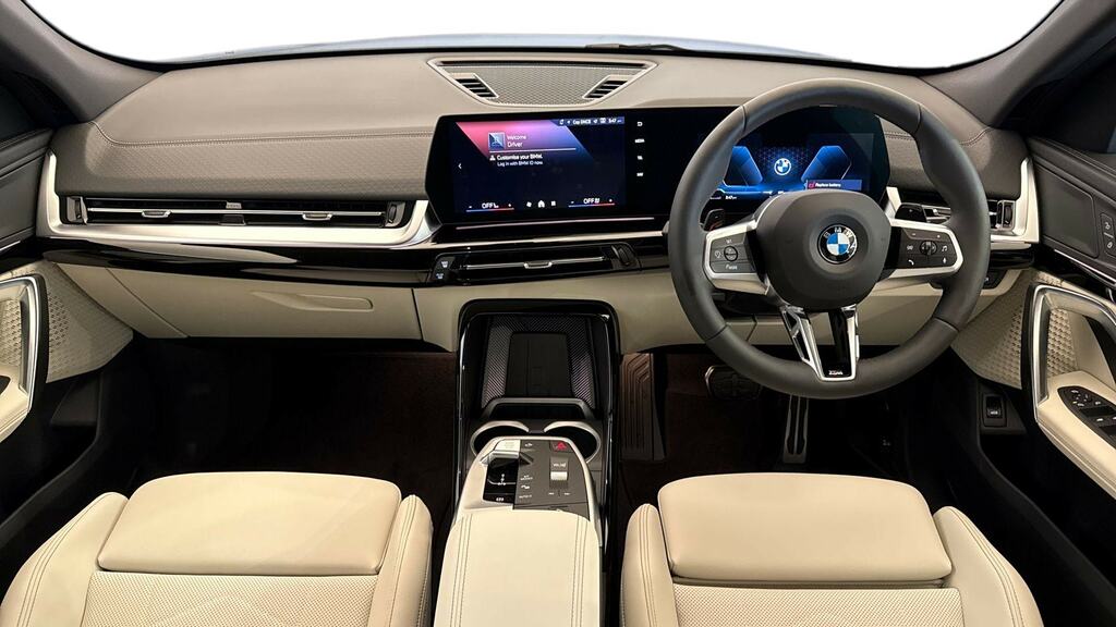 BMW X2 Sdrive 20I M Sport Techpro Pack Step Grey #4