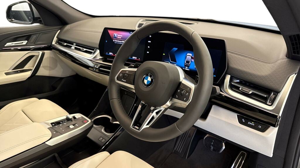 BMW X2 Sdrive 20I M Sport Techpro Pack Step Grey #6