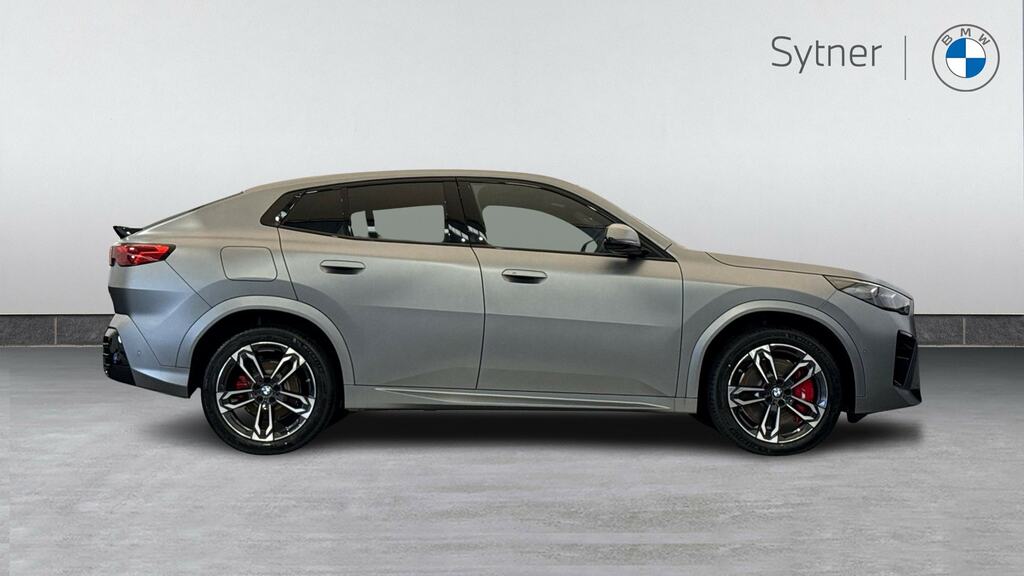 BMW X2 Sdrive 20I M Sport Techpro Pack Step Grey #3