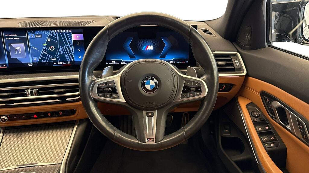 BMW 3 Series M340i Xdrive Mht Step VA72UCE Blue #5