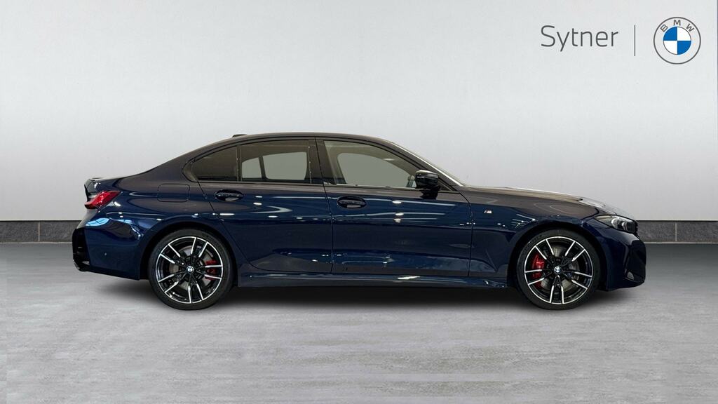 BMW 3 Series M340i Xdrive Mht Step VA72UCE Blue #3