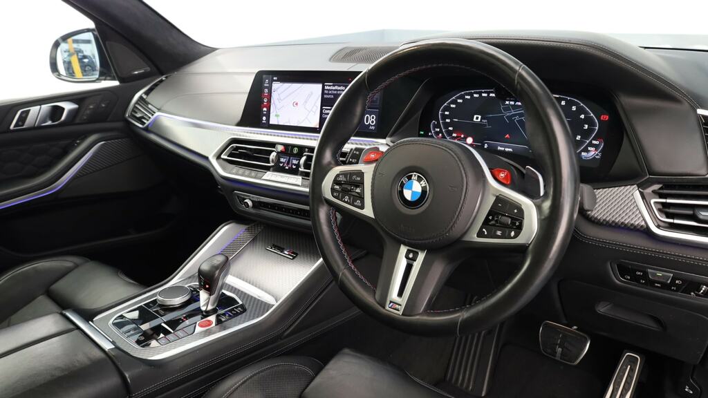 BMW X5 M Xdrive X5 M Competition Step Grey #6