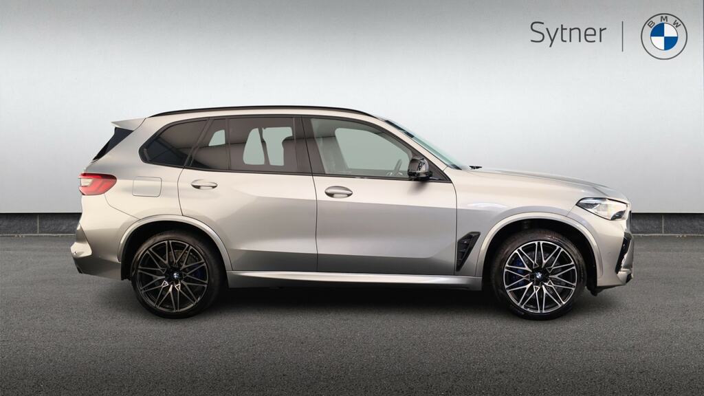 BMW X5 M Xdrive X5 M Competition Step Grey #3