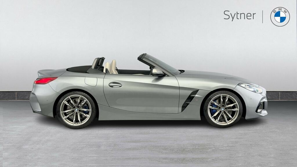 BMW Z4 Sdrive M40i Tech Pack Grey #3