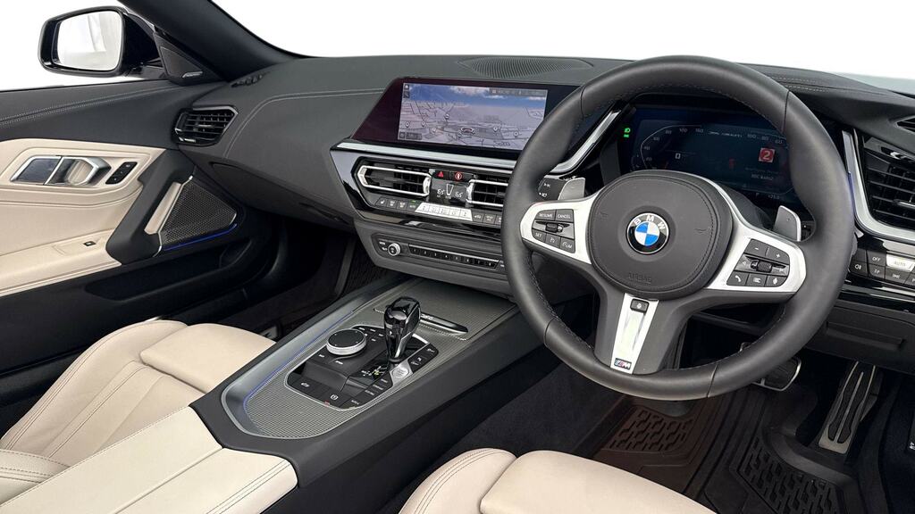 BMW Z4 Sdrive M40i Tech Pack Grey #6