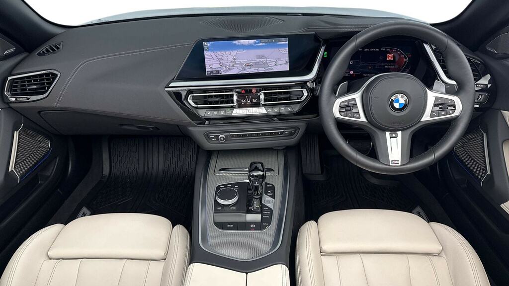 BMW Z4 Sdrive M40i Tech Pack Grey #4