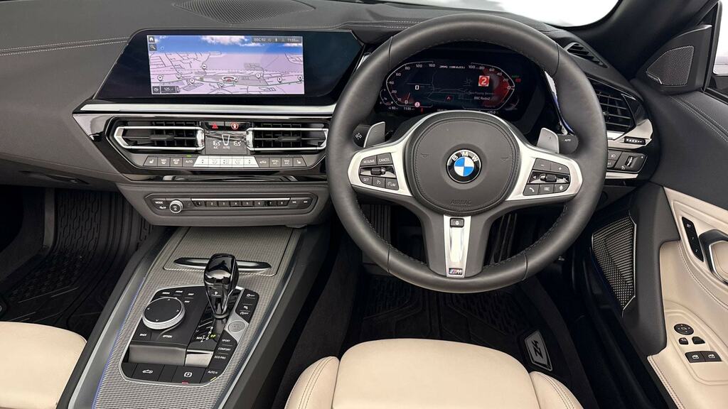 BMW Z4 Sdrive M40i Tech Pack Grey #5