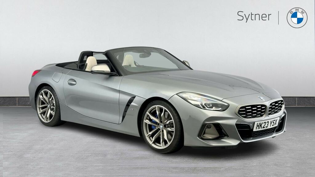 BMW Z4 Sdrive M40i Tech Pack Grey