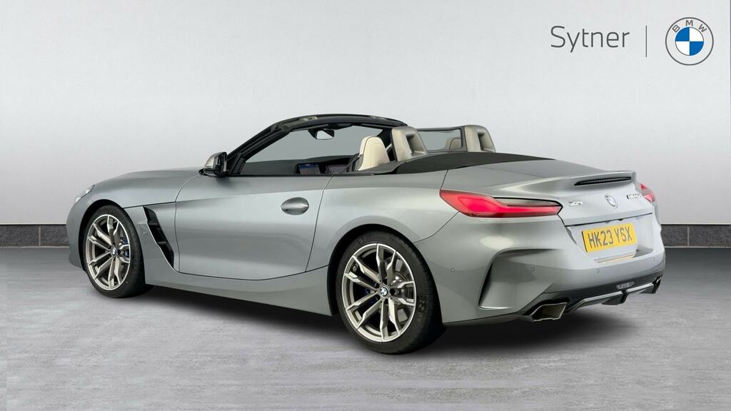 BMW Z4 Sdrive M40i Tech Pack Grey #2