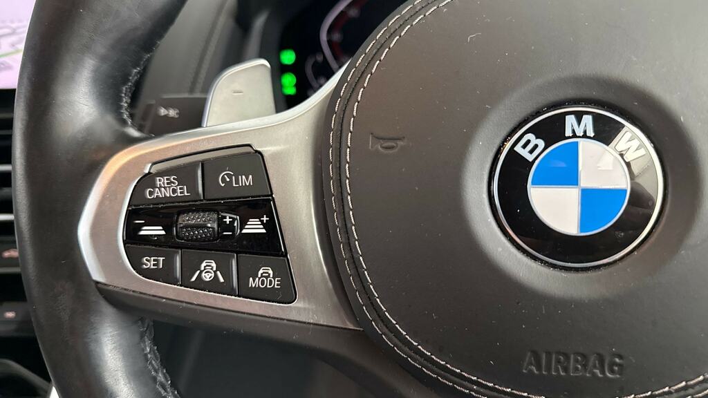 BMW 8 Series Gran Coupe 3.0 840I M Sport Coupe Steptronic Euro Green #17