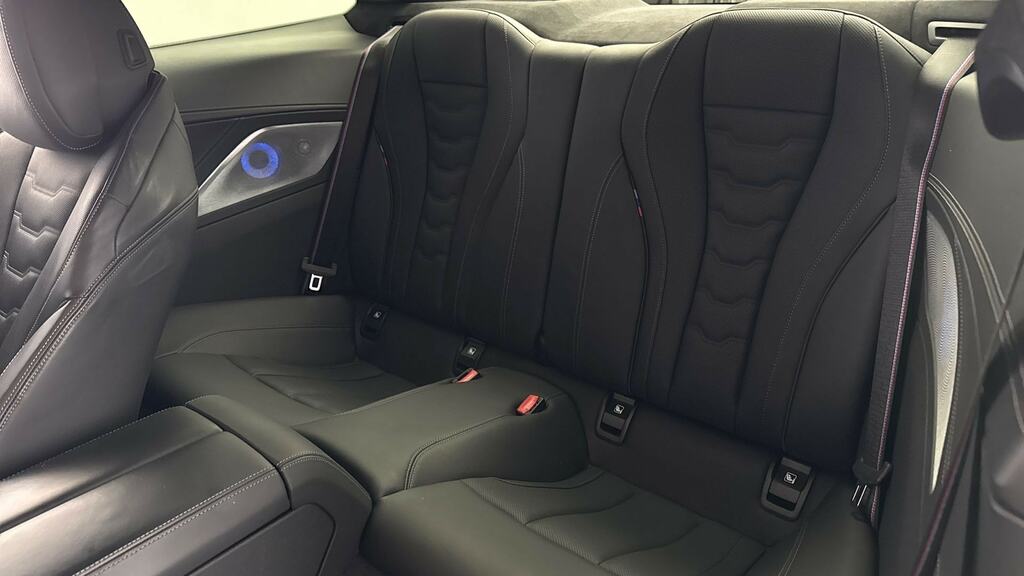 BMW 8 Series Gran Coupe 3.0 840I M Sport Coupe Steptronic Euro Green #12