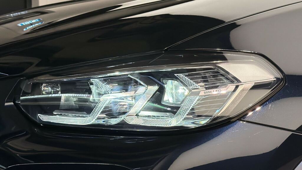 BMW iX3 Bmw -E Estate 210Kw M Sport Pro 80Kwh White #22