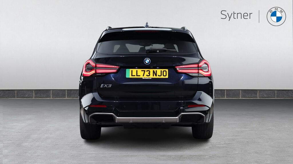 BMW iX3 Bmw -E Estate 210Kw M Sport Pro 80Kwh White #15