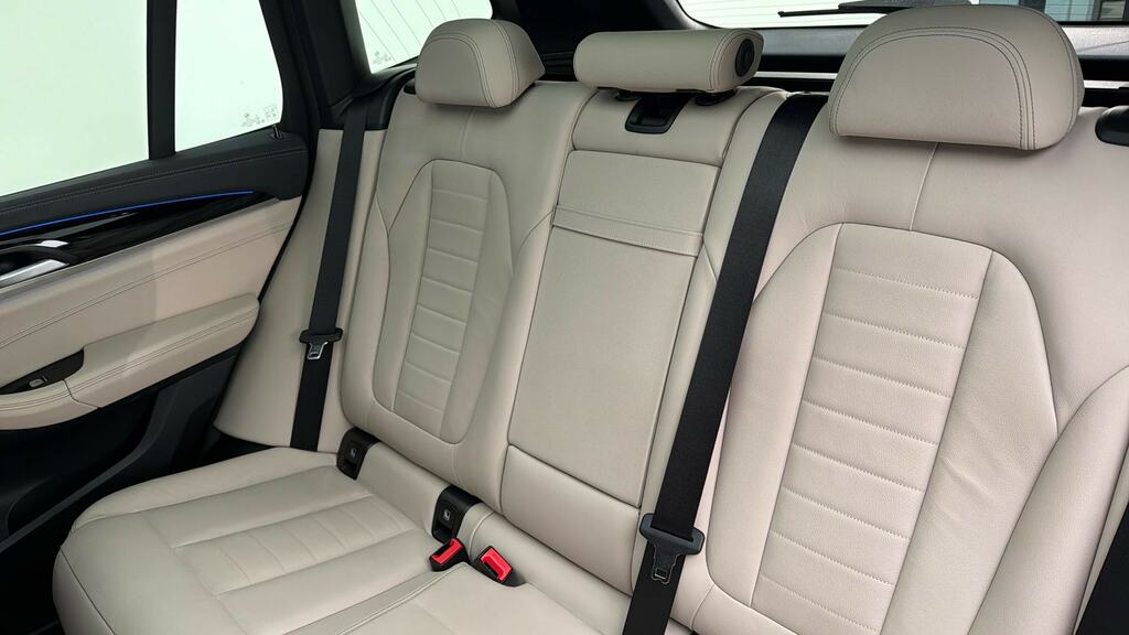 BMW iX3 Bmw -E Estate 210Kw M Sport Pro 80Kwh White #12