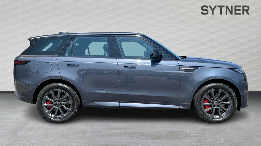 Land Rover Range Rover Sport 3.0 P440e Dynamic Se YT23AXF Blue #5