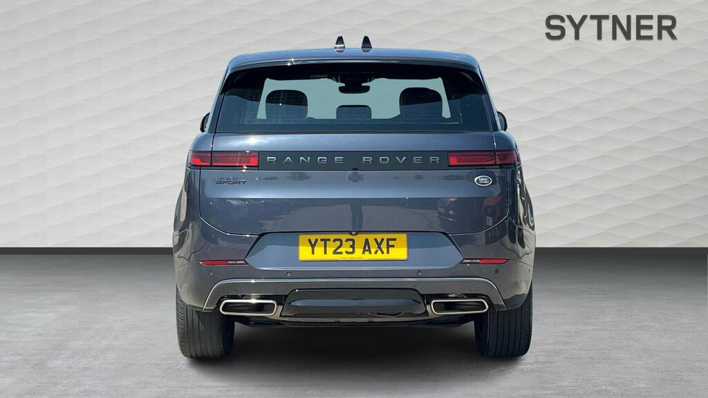 Land Rover Range Rover Sport 3.0 P440e Dynamic Se YT23AXF Blue #6