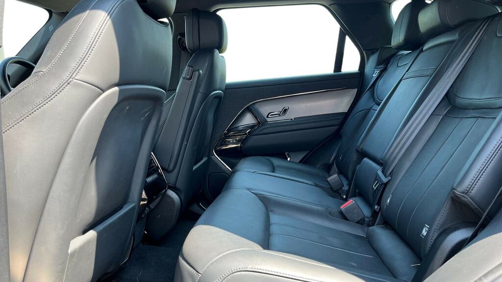 Land Rover Range Rover Sport 3.0 P440e Dynamic Se YT23AXF Blue #4