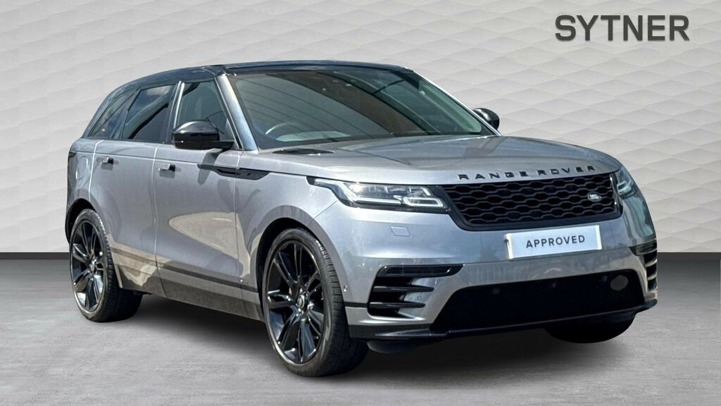 Land Rover Range Rover Velar 3.0 D300 R-dynamic Hse Grey