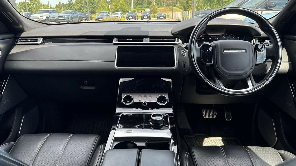 Land Rover Range Rover Velar 2.0 P250 Suv 4Wd Euro 6 Ss 250 Black #14