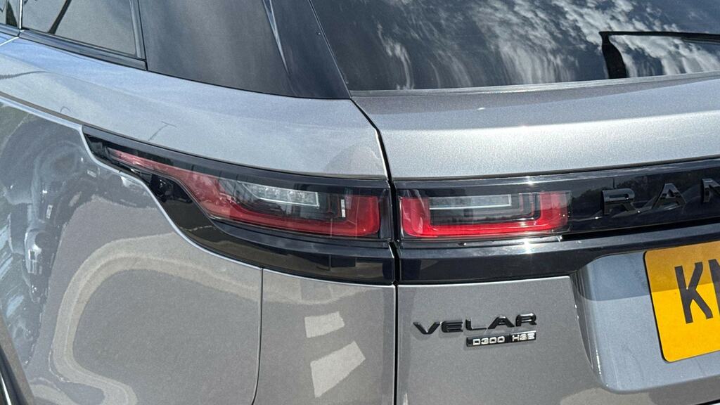 Land Rover Range Rover Velar 2.0 P250 Suv 4Wd Euro 6 Ss 250 Black #19