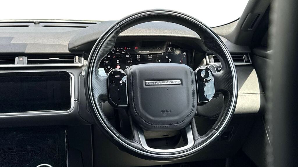Land Rover Range Rover Velar 2.0 P250 Suv 4Wd Euro 6 Ss 250 Black #15