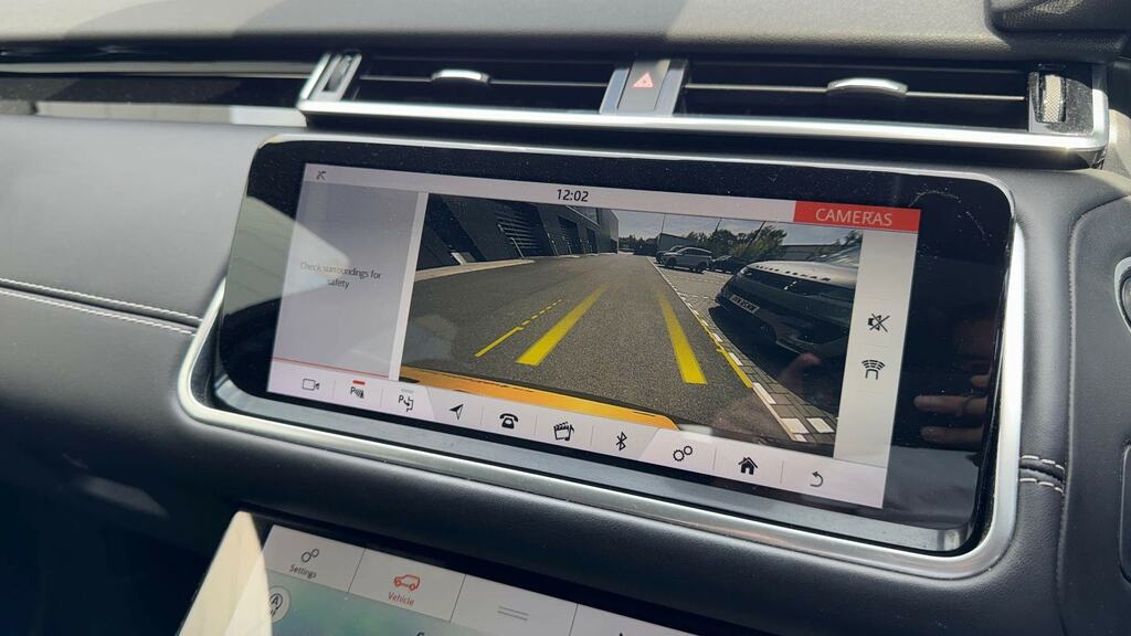 Land Rover Range Rover Velar 2.0 P250 Suv 4Wd Euro 6 Ss 250 Black #12