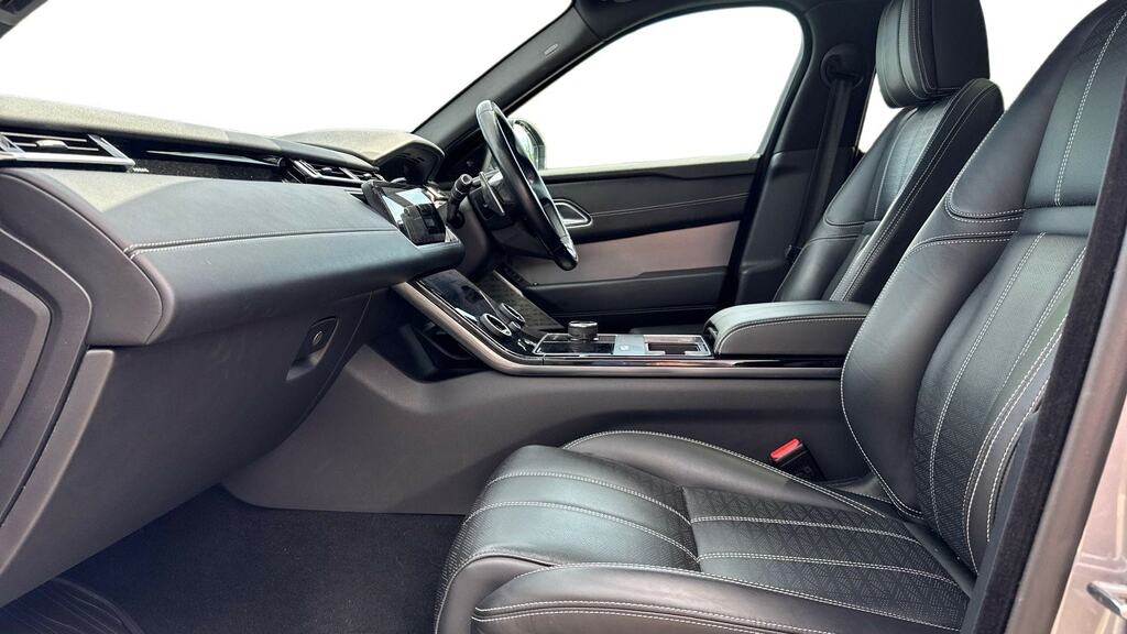 Land Rover Range Rover Velar 3.0 D300 R-dynamic Hse Grey #3