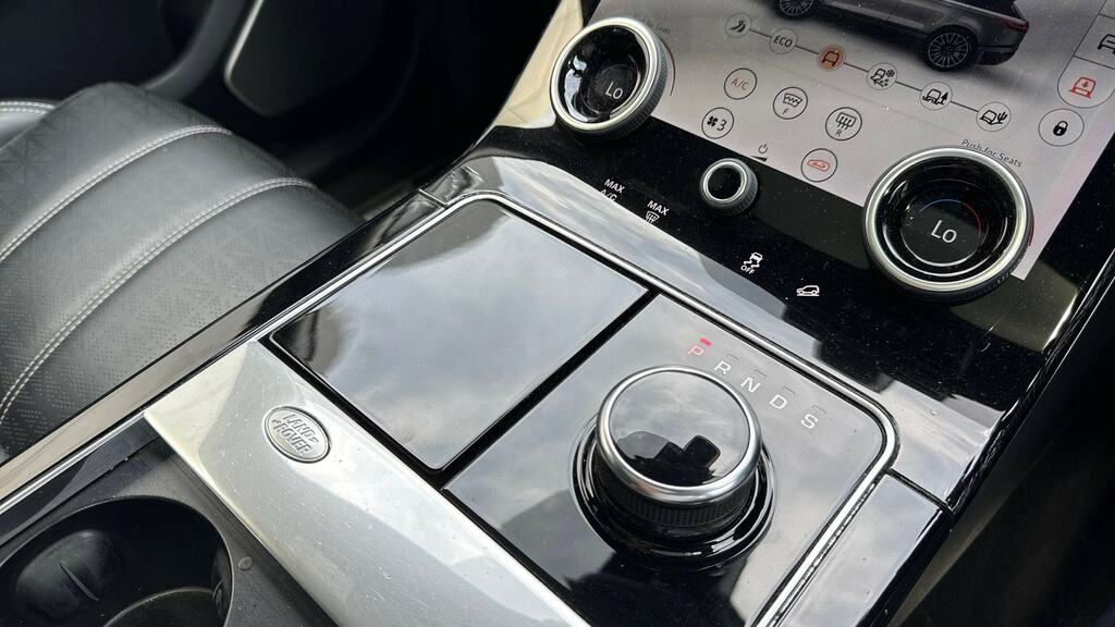 Land Rover Range Rover Velar 2.0 P250 Suv 4Wd Euro 6 Ss 250 Black #13