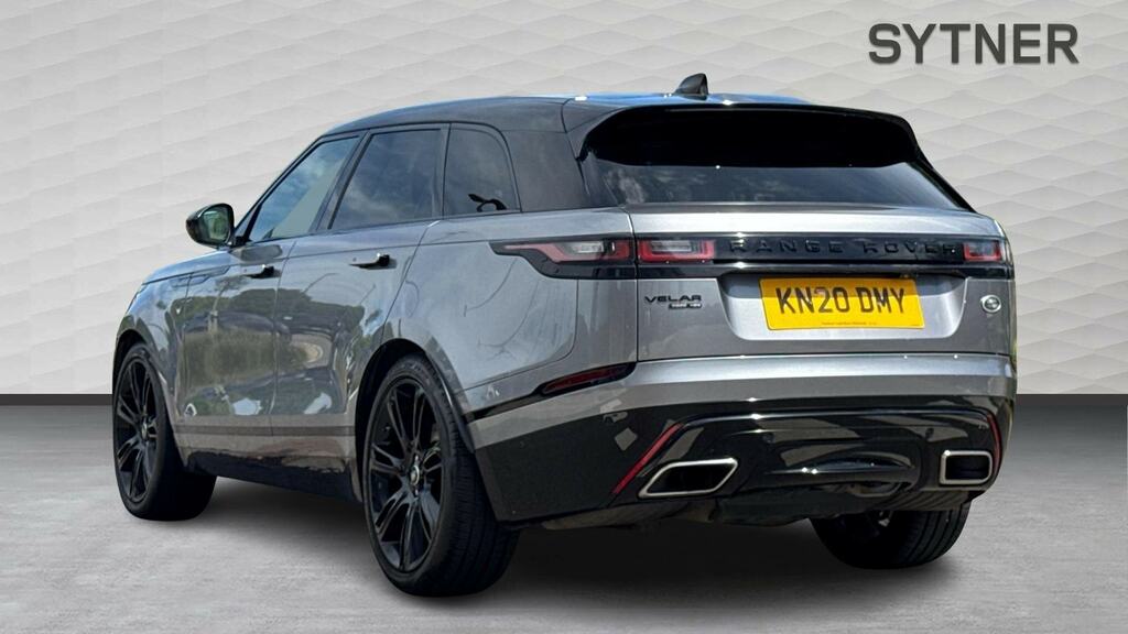 Land Rover Range Rover Velar 3.0 D300 R-dynamic Hse Grey #2