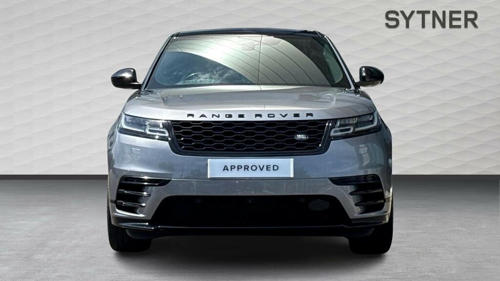Land Rover Range Rover Velar 2.0 P250 Suv 4Wd Euro 6 Ss 250 Black #7