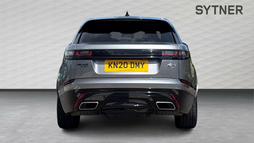 Land Rover Range Rover Velar 3.0 D300 R-dynamic Hse Grey #6