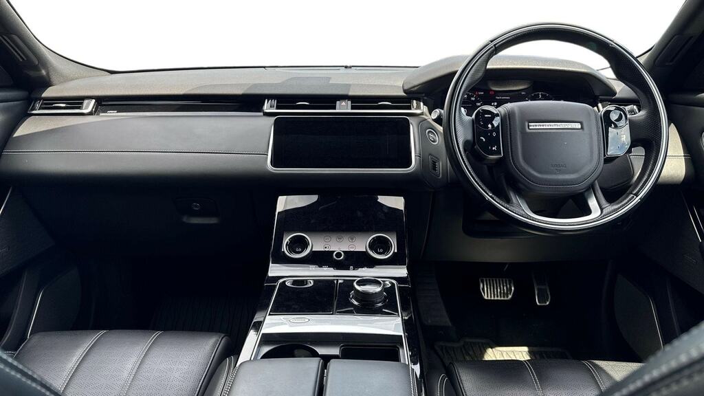 Land Rover Range Rover Velar 2.0 P250 Suv 4Wd Euro 6 Ss 250 Black #9