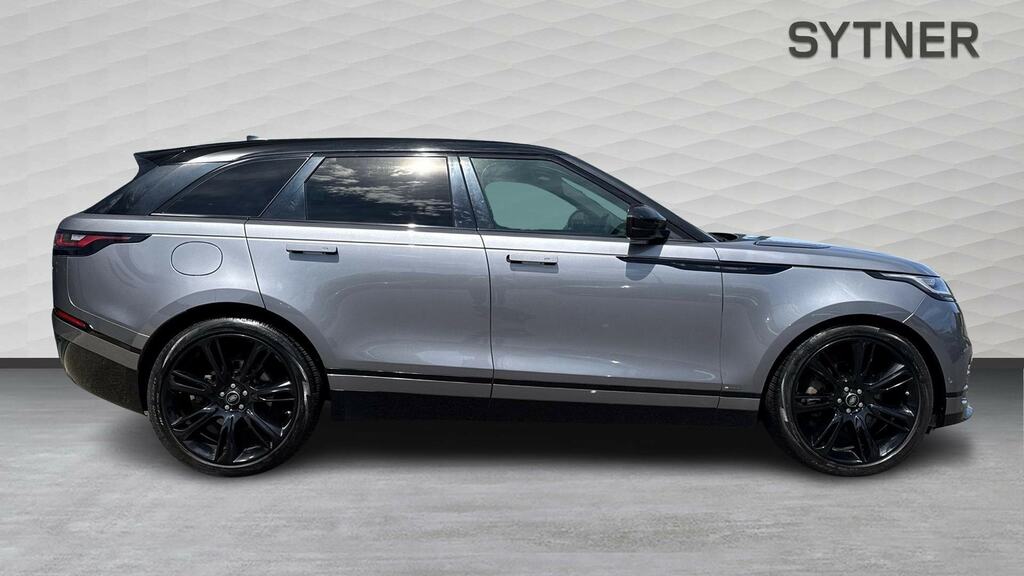 Land Rover Range Rover Velar 3.0 D300 R-dynamic Hse Grey #5