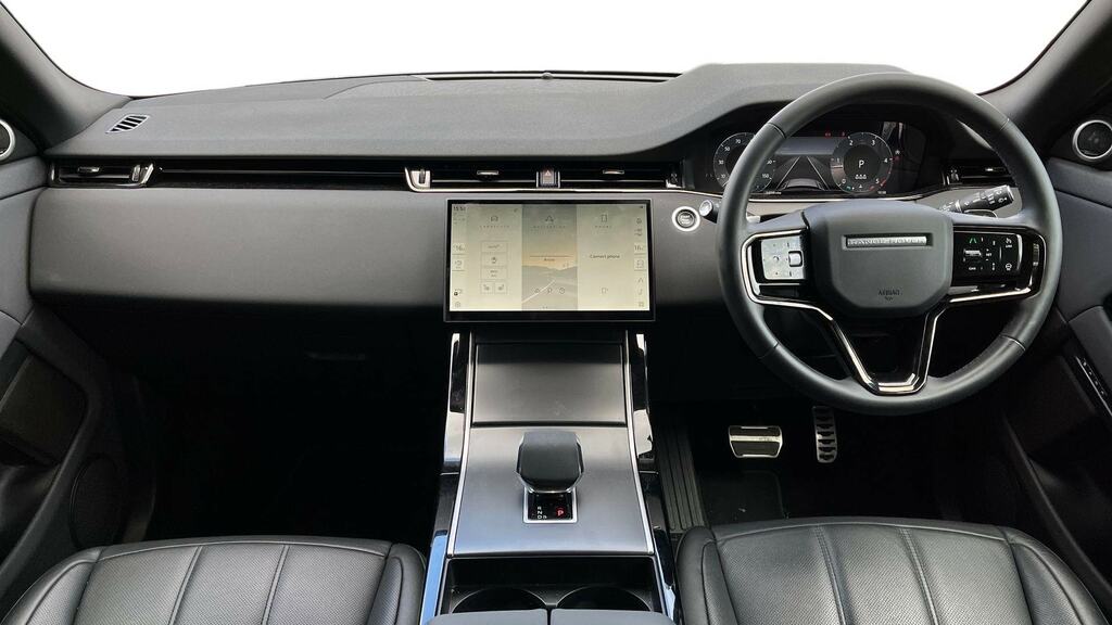 Land Rover Range Rover Evoque P300e 11.9Kwh S 4Wd Euro 6 5-Door Grey #9
