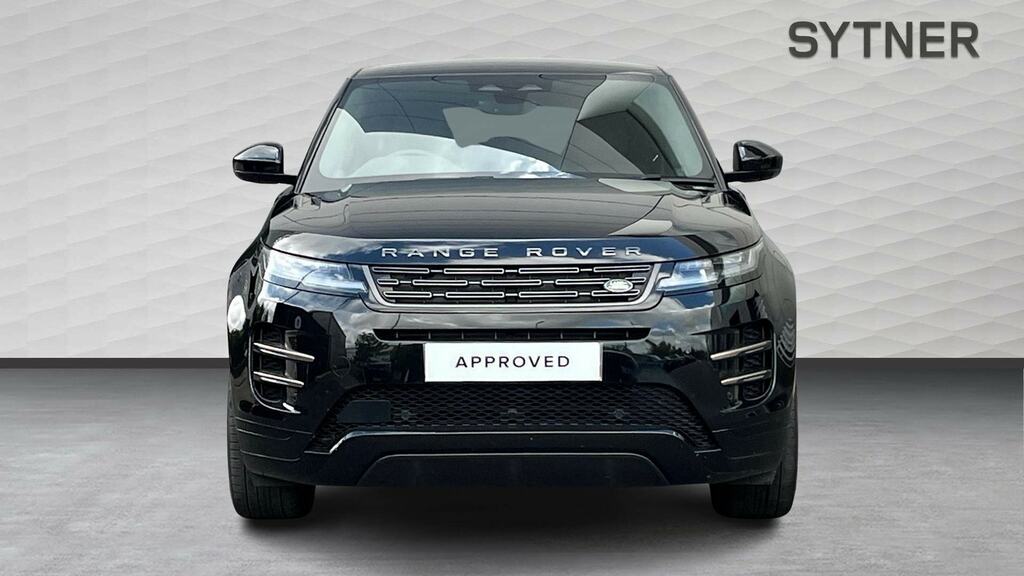 Land Rover Range Rover Evoque P300e 11.9Kwh S 4Wd Euro 6 5-Door Grey #7