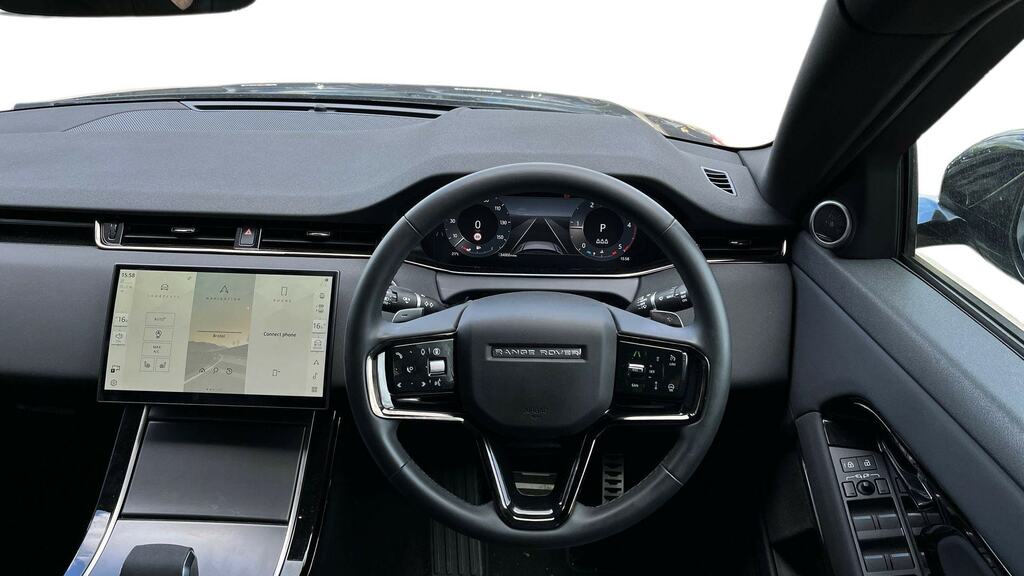 Land Rover Range Rover Evoque P300e 11.9Kwh S 4Wd Euro 6 5-Door Grey #15