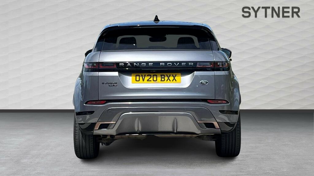 Land Rover Range Rover Evoque 2.0 D240 R-dynamic Hse Grey #6
