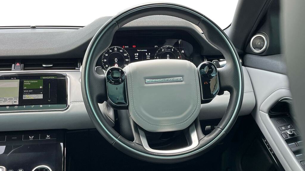 Land Rover Range Rover Evoque 2.0 D150 Suv Fwd Euro 6 S S 1 Black #15