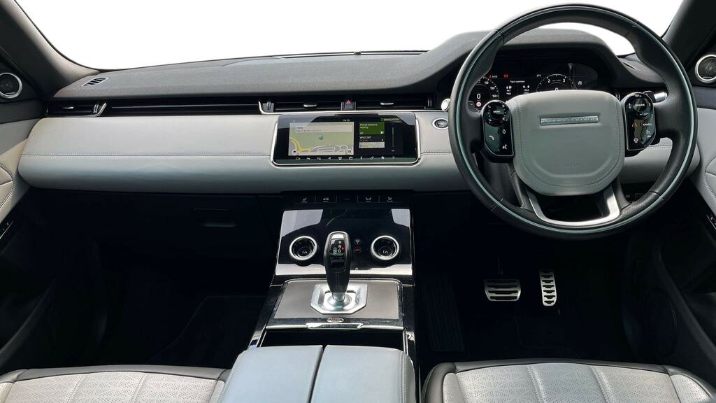 Land Rover Range Rover Evoque 2.0 D150 Suv Fwd Euro 6 S S 1 Black #9