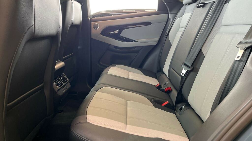 Land Rover Range Rover Evoque 2.0 D240 R-dynamic Hse Grey #4