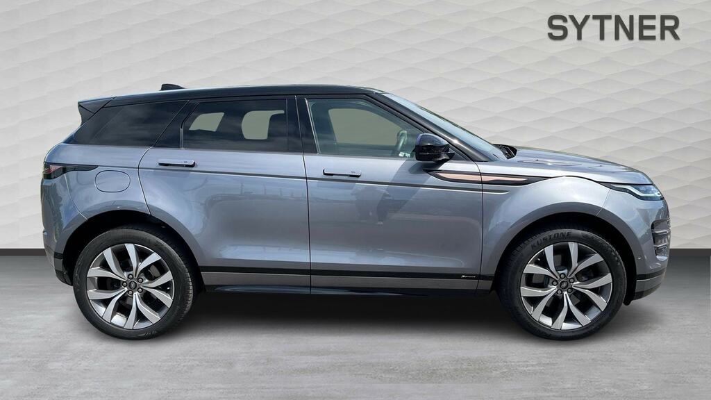 Land Rover Range Rover Evoque 2.0 D240 R-dynamic Hse Grey #5